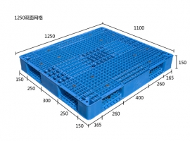 1250雙面網(wǎng)格(輕型）